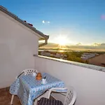 דירה Sanja - One Bedroom With Balcony And Sea View 1 *