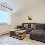 דירה Sanja - One Bedroom With Balcony And Sea View 1