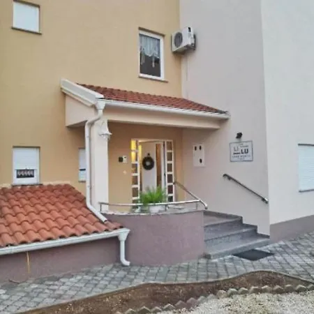 Sanja - One Bedroom With Balcony And Sea View 1 * Vodice