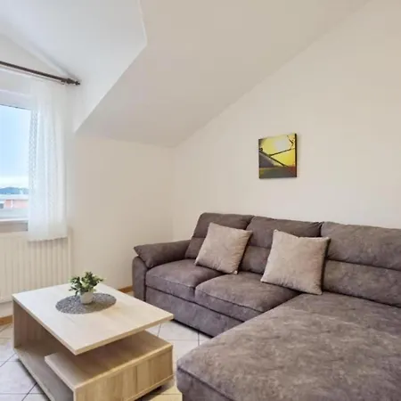 Sanja - One Bedroom With Balcony And Sea View 1 Vodice