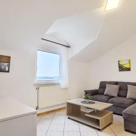 Sanja - One Bedroom With Balcony And Sea View 1 Vodice