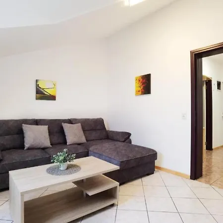 Sanja - One Bedroom With Balcony And Sea View 1 Apartment