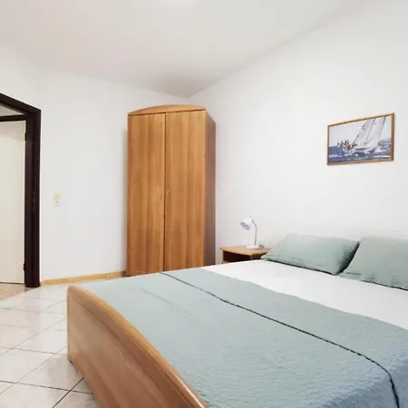Sanja - One Bedroom With Balcony And Sea View 1 * Vodice