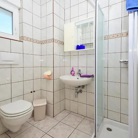 Sanja - One Bedroom With Balcony And Sea View 1 Apartment
