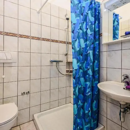 Sanja - One Bedroom With Balcony And Sea View 1 Apartamento Vodice